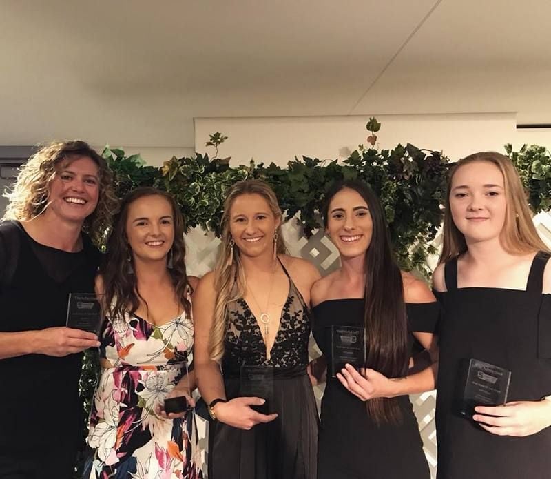 Panthers make presence felt in SANFLW Advertiser Team of the Year Panthers make presence felt in SANFLW Advertiser Team of the Year